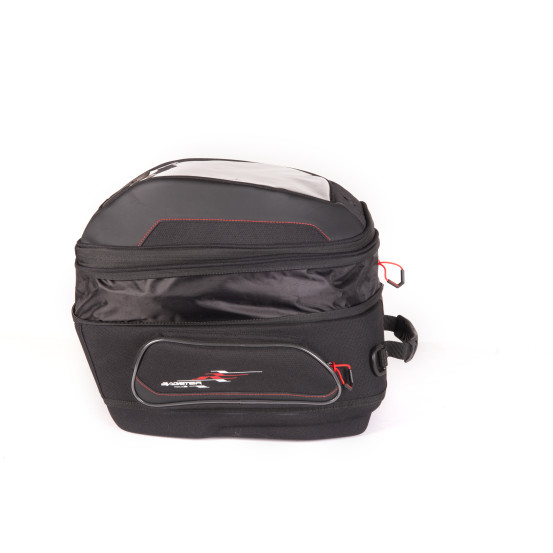 Sacoche de réservoir BAGSTER Clipper 20 L - Noir
