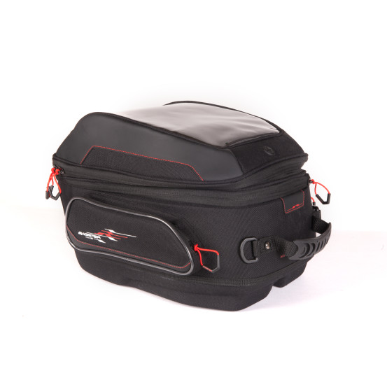 Sacoche de réservoir BAGSTER Clipper 20 L - Noir