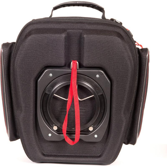 Sacoche de réservoir BAGSTER Clipper 20 L - Noir