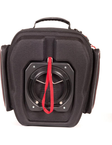 Sacoche de réservoir BAGSTER Clipper 20 L - Noir