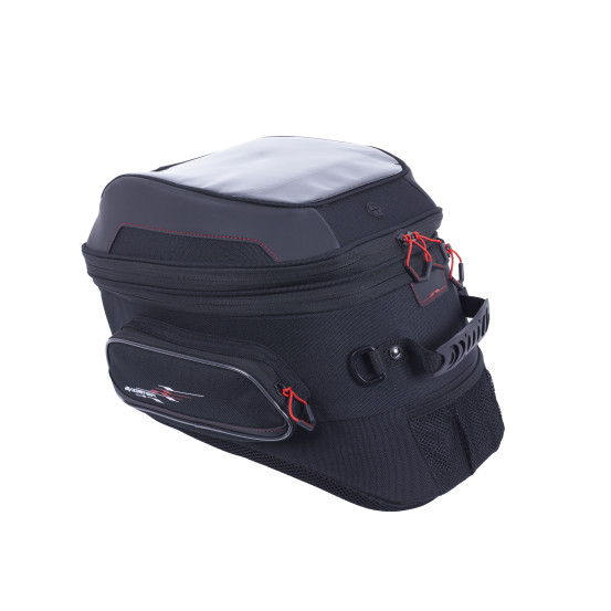 Sacoche de réservoir BAGSTER Adventur Lock 20 L - Noir