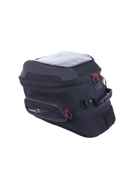 Sacoche de réservoir BAGSTER Adventur Lock 20 L - Noir