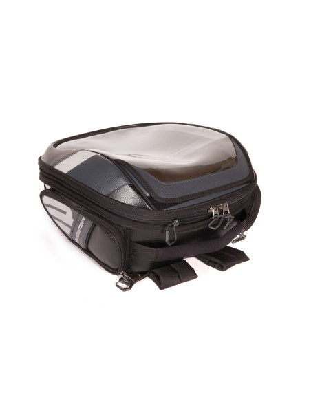 Sacoche de réservoir BAGSTER Stunt Evo 20-30 L - Noir