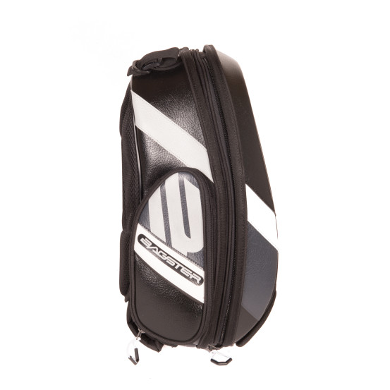 Sacoche de réservoir BAGSTER Stunt Evo 20-30 L - Noir