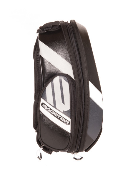 Sacoche de réservoir BAGSTER Stunt Evo 20-30 L - Noir