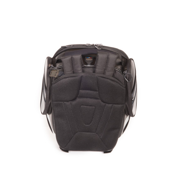 Sacoche de réservoir BAGSTER Stunt Evo 20-30 L - Noir