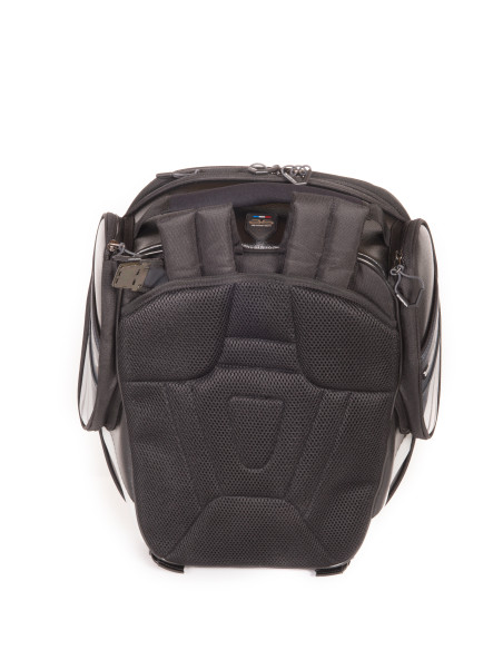 Sacoche de réservoir BAGSTER Stunt Evo 20-30 L - Noir