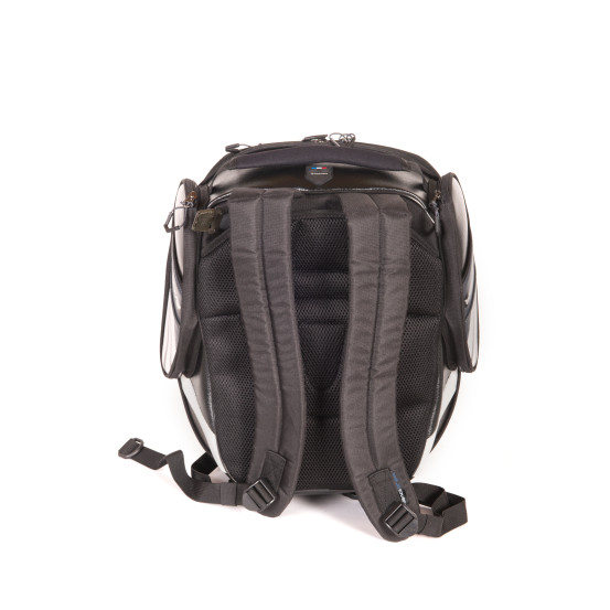 Sacoche de réservoir BAGSTER Stunt Evo 20-30 L - Noir