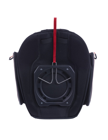 Sacoche de réservoir BAGSTER Adventur Lock 20 L - Noir