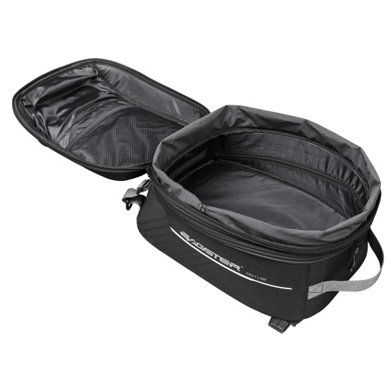 Sacoche de réservoir BAGSTER D-Line Impact Tradi 22 L - Noir