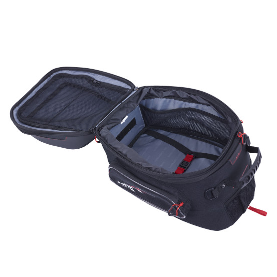 Sacoche de réservoir BAGSTER Adventur Lock 20 L - Noir