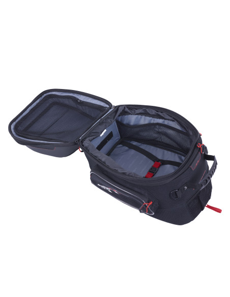 Sacoche de réservoir BAGSTER Adventur Lock 20 L - Noir