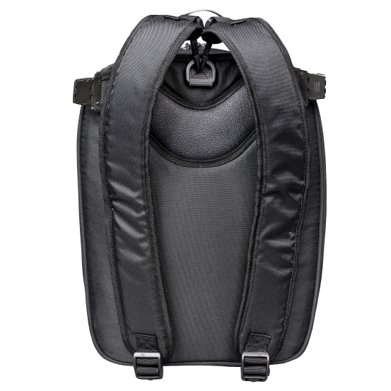 Sacoche de réservoir BAGSTER D-Line Impact Tradi 22 L - Noir