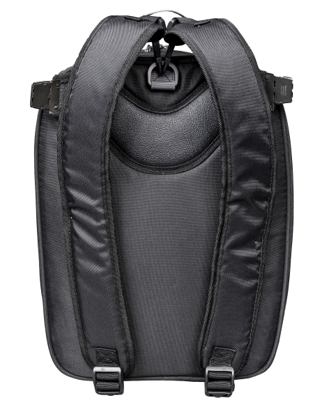 Sacoche de réservoir BAGSTER D-Line Impact Tradi 22 L - Noir