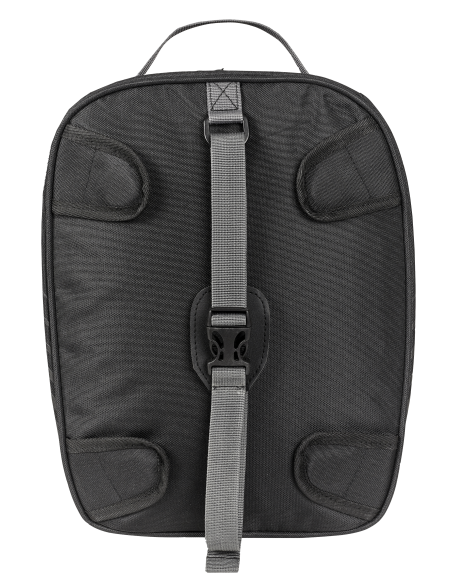 Sacoche de réservoir BAGSTER D-Line Impact Magnet 20-30 L - Noir