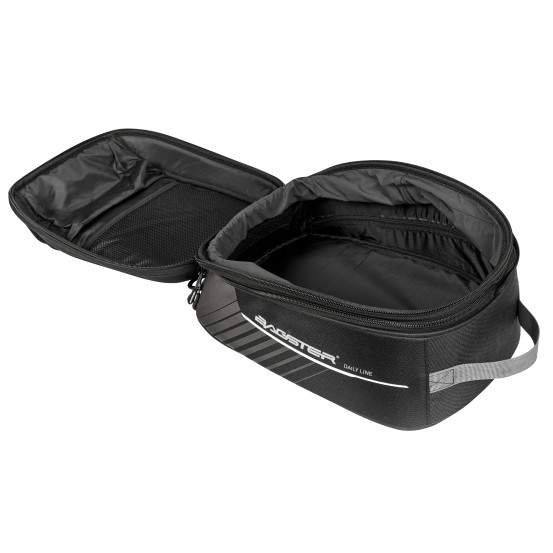 Sacoche de réservoir BAGSTER D-Line Impact Magnet 20-30 L - Noir