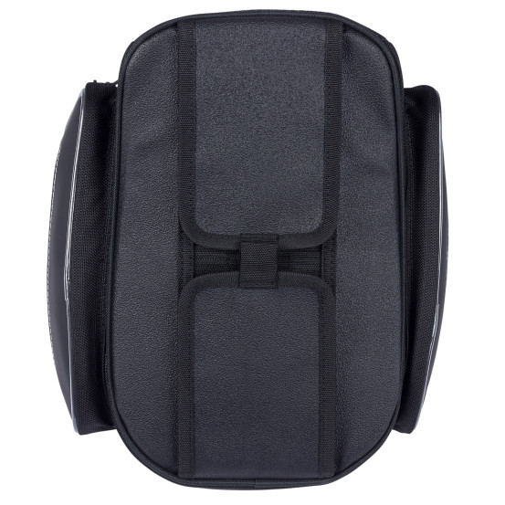 Sacoche de réservoir BAGSTER Raptor Tabs 10 L - Noir