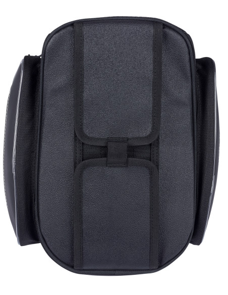 Sacoche de réservoir BAGSTER Raptor Tabs 10 L - Noir