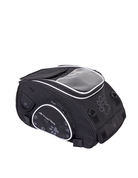 Sacoche de réservoir BAGSTER Puppy small 20 Ls 20 L - Noir