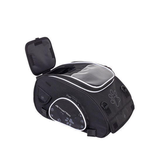 Sacoche de réservoir BAGSTER Puppy small 20 Ls 20 L - Noir