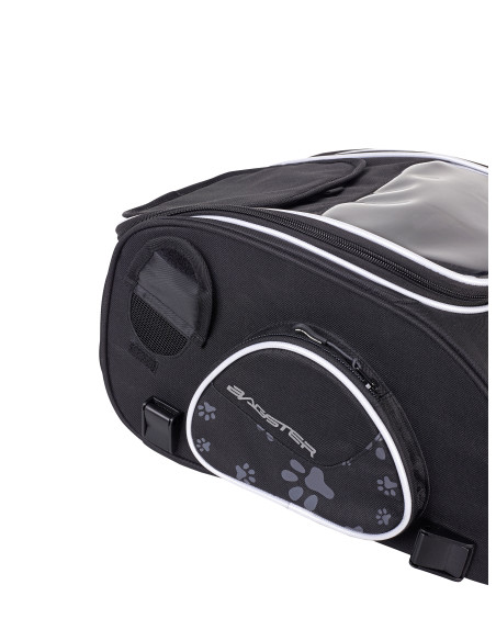 Sacoche de réservoir BAGSTER Puppy small 20 Ls 20 L - Noir