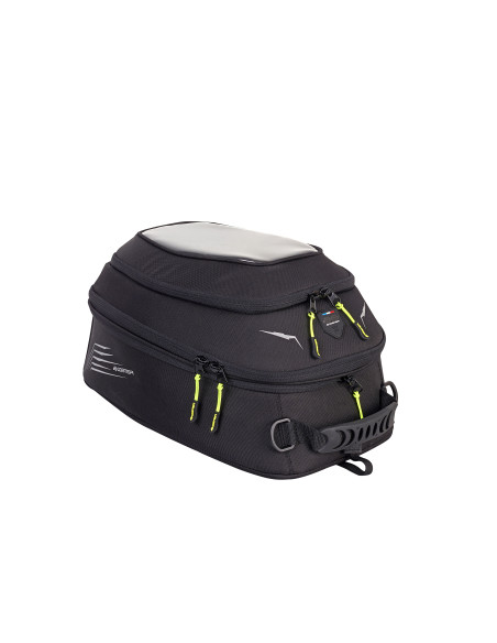 Sacoche de réservoir BAGSTER Signature Lock 20 L - Noir