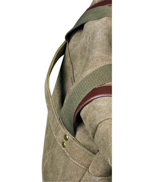 Sacoche de selle BAGSTER Duffler 20-30 L - Kaki