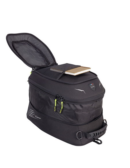 Sacoche de réservoir BAGSTER Signature Lock 20 L - Noir