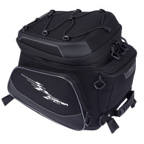 Sacoche de selle BAGSTER X-Plore 20+5 L - Noir