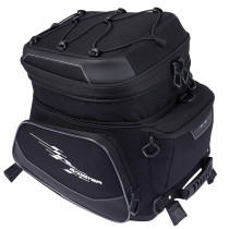Sacoche de selle BAGSTER X-Plore 20+5 L - Noir 2