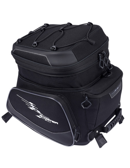 Sacoche de selle BAGSTER X-Plore 20+5 L - Noir