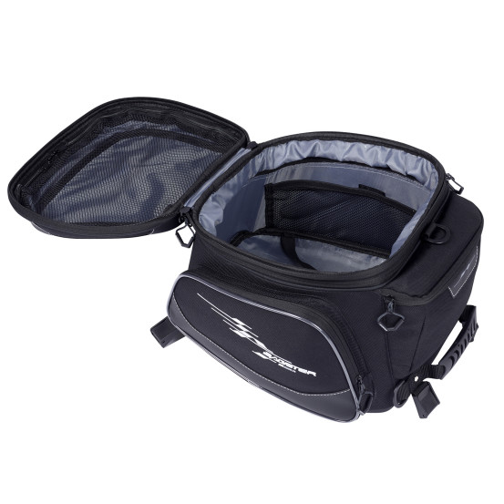 Sacoche de selle BAGSTER X-Plore 20+5 L - Noir