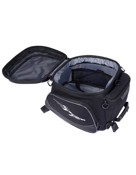 Sacoche de selle BAGSTER X-Plore 20+5 L - Noir