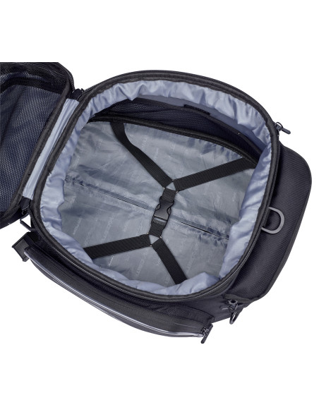 Sacoche de selle BAGSTER X-Plore 20+5 L - Noir