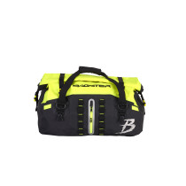 Sacoche de selle BAGSTER Eagle 20-30 L - Jaune fluo