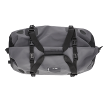 Sac de selle BAGSTER Drybag 40L 40 L - Gris Noir 2