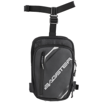 Sacoche de jambe BAGSTER Jam Bag 3L 3 L - Noir
