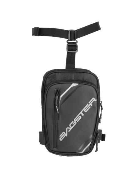 Sacoche de jambe BAGSTER Jam Bag 3L 3 L - Noir