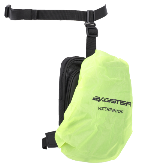Sacoche de jambe BAGSTER Jam Bag 3L 3 L - Noir