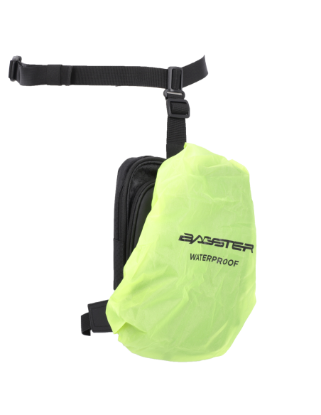 Sacoche de jambe BAGSTER Jam Bag 3L 3 L - Noir