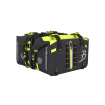 Sacoches cavalières BAGSTER Hawk 20-30 L - Jaune fluo