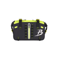 Sacoches cavalières BAGSTER Hawk 20-30 L - Jaune fluo 2