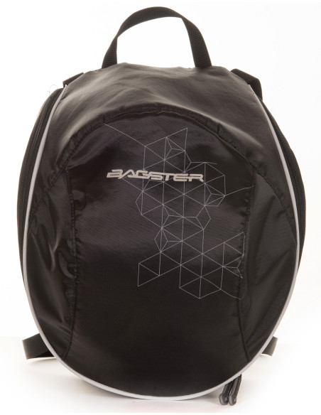 Sac à casque BAGSTER Pix Helmet Noir gris