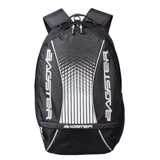 Sac à dos BAGSTER Player Evo 18 L - Noir Blanc