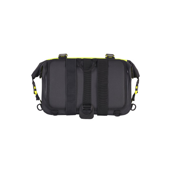 Sacoches cavalières BAGSTER Hawk 20-30 L - Jaune fluo
