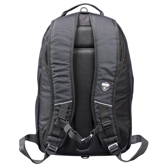 Sac à dos BAGSTER Player Evo 18 L - Noir Blanc