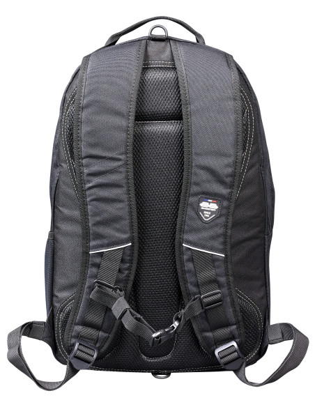 Sac à dos BAGSTER Player Evo 18 L - Noir Blanc