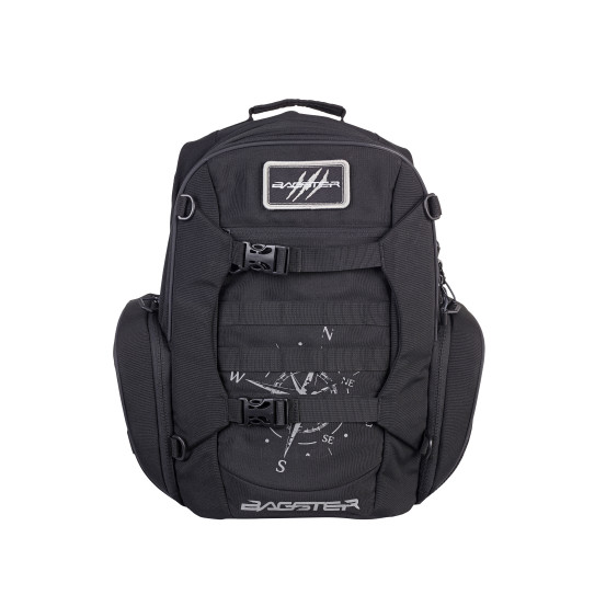 Sac à dos BAGSTER Wind 20 L - Noir