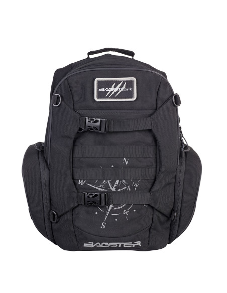 Sac à dos BAGSTER Wind 20 L - Noir
