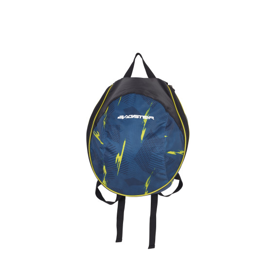 Sac à casque BAGSTER Pix Helmet Vert Jaune